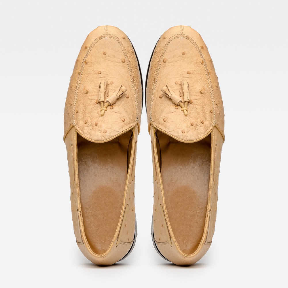 Marco Di Milano Aubiere Orix: Luxury Leather Dress Shoe