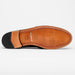 Marco Di Milano Aubiere Wine Leather Dress Shoe