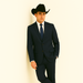 Authentic Men's Regular Fit Two Buttons Solid Dark Navy Blue Suit For Men With Flat Front Pants