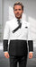 Statement Men's 2 Piece 100% Wool Modern Fit Double Breasted Suit - Two Tone Jacket