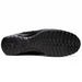Marco Di Milano Bari Patchwork Lizard Sneakers in Black