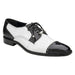 Belvedere Batta - Black/White