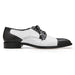 Belvedere Batta - Black/White