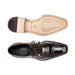 Belvedere Batta - Brown Genuine Leather Luxury Shoe