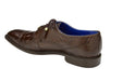 Belvedere Batta - Brown Genuine Leather Luxury Shoe