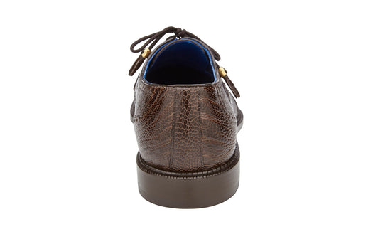 Belvedere Batta - Brown Genuine Leather Luxury Shoe