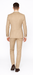 Beige Slim Fit Suit for Men by Rossiman Rossi – Tailored Skinny Fit Formal Suit