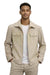 Mens Modern Beige Casual Jacket Set – Slim Fit Lightweight Fashion Outfit