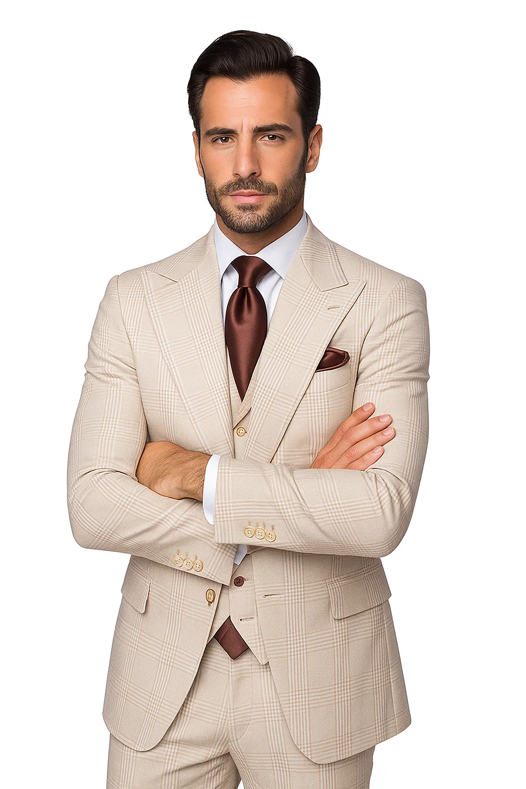 Classic Fit in by Rossiman