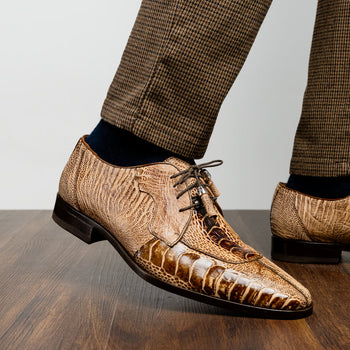 Marco_Di_Milano Belice Rustic Orix: Luxury Leather Loafers