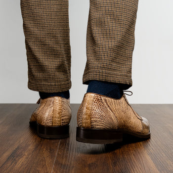 Marco_Di_Milano Belice Rustic Orix: Luxury Leather Loafers