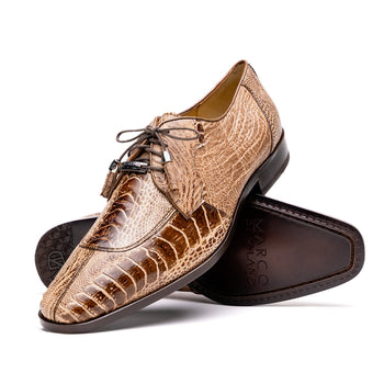 Marco_Di_Milano Belice Rustic Orix: Luxury Leather Loafers
