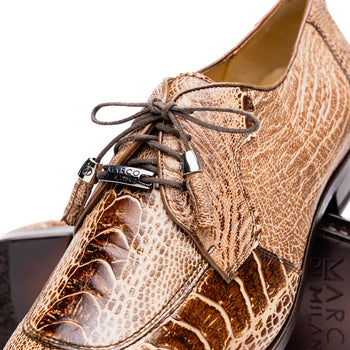 Marco_Di_Milano Belice Rustic Orix: Luxury Leather Loafers