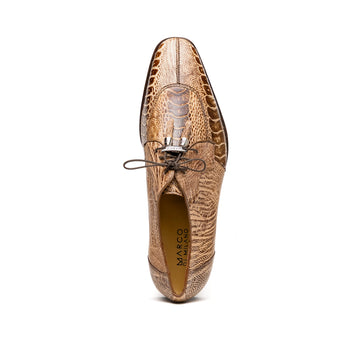 Marco_Di_Milano Belice Rustic Orix: Luxury Leather Loafers