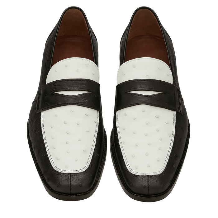 Belvedere Shoes Espada - Black/White