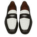 Belvedere Shoes Espada in Black and White