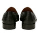 Belvedere Shoes Espada in Black and White