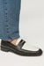 Belvedere Shoes Espada in Black and White