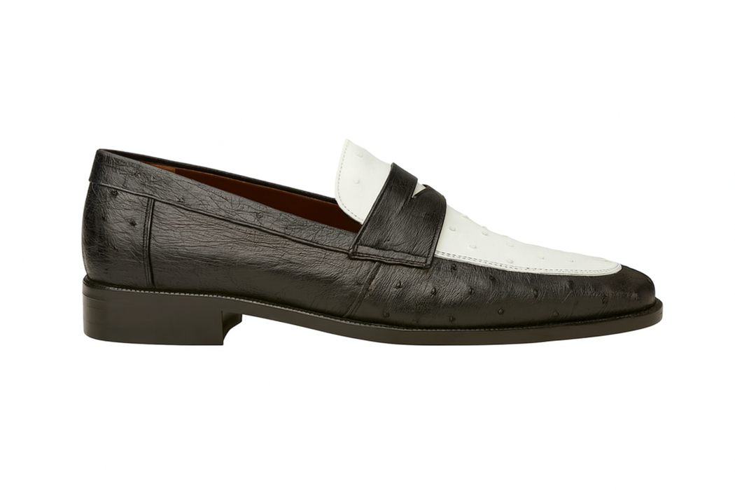 Belvedere Shoes Espada - Black/White