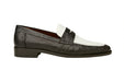 Belvedere Shoes Espada in Black and White