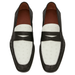 Belvedere Shoes Espada - Black/White