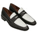Belvedere Shoes Espada in Black and White