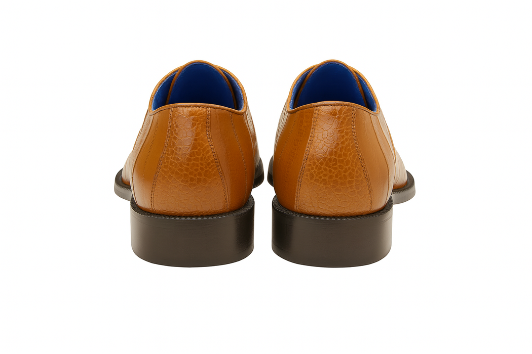 Belvedere Shoes Mare in Camel