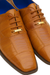 Belvedere Shoes Mare in Camel