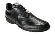 Belvedere Shoes Bene Sneakers in Black