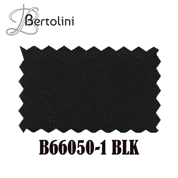Bertolini Wool & Silk 2Pc 2 Buttons Black or Charcoal - Image 10
