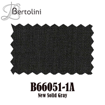 Bertolini Wool & Silk 2Pc 2 Buttons Black or Charcoal - Image 11