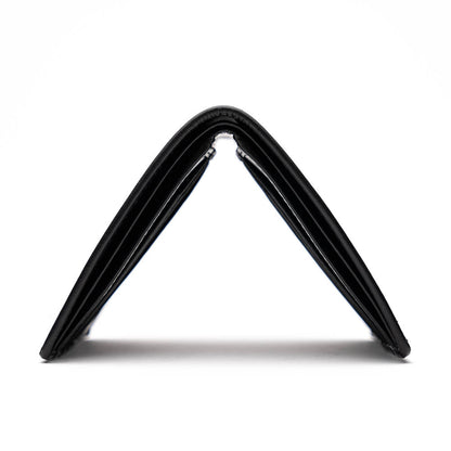 Marco Di Milano Vallo Wallet Black Leather Shoe