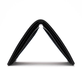 Marco Di Milano Vallo Wallet Black Leather Shoe