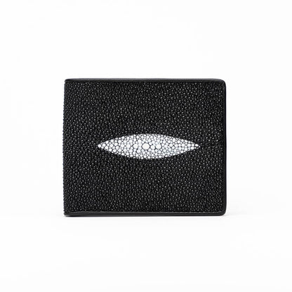 Marco Di Milano Vallo Wallet Black Leather Shoe