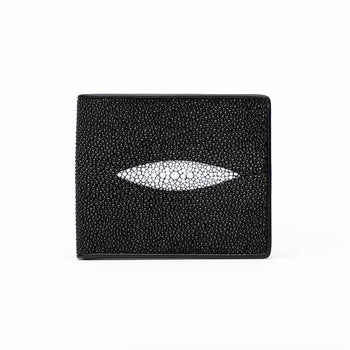 Marco Di Milano Vallo Wallet Black Leather Shoe