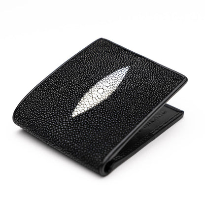 Marco Di Milano Vallo Wallet Black Leather Shoe