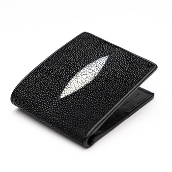 Marco Di Milano Vallo Wallet Black Leather Shoe