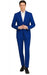 Big And Tall Mens Suit Separates - Dark Royal Blue ~ Indigo ~ Cobalt Blue Suit