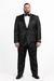 Big and Tall Mens Tuxedos Jacket - Big And Tall Formal Wear - Bowties Included - For Big Guys