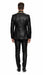 Black and Gold Suit - Paisley Suit