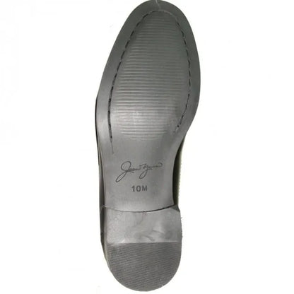 Black & White Wingtip Men's Tuxedo Shoes – Vintage Gatsby Spat Dress Shoes