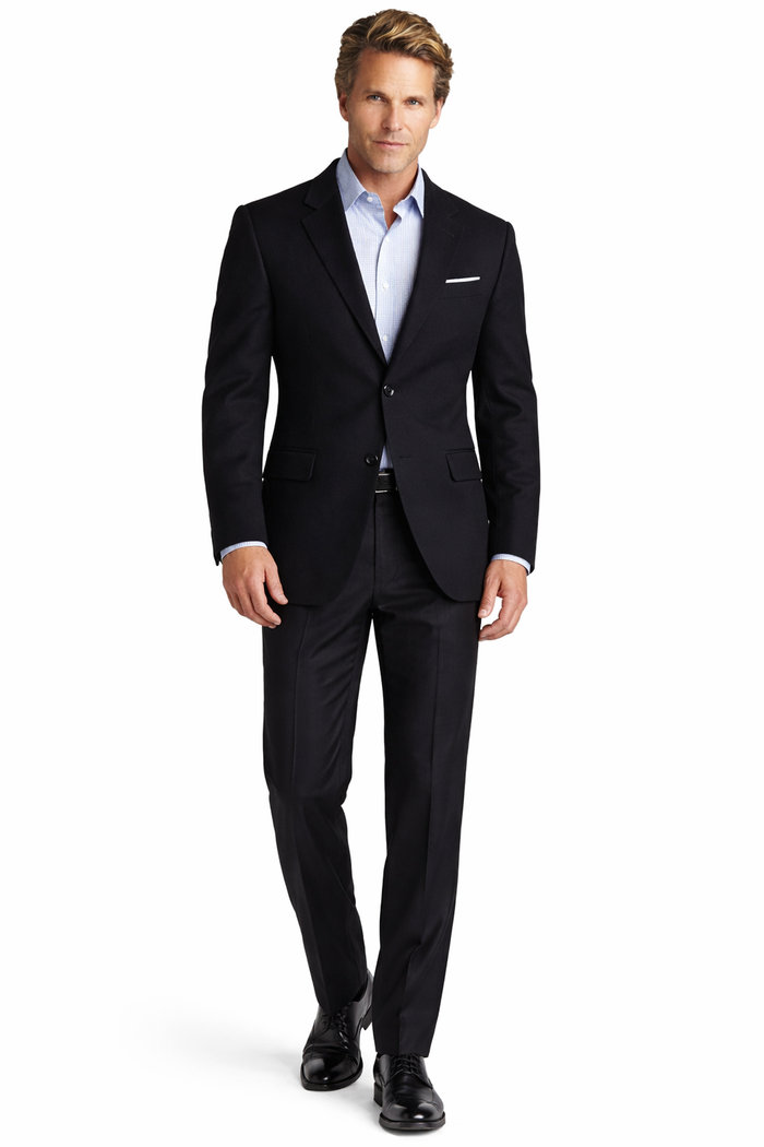 Cashmere and Blazer - Cashmere Sport Coat - Image 4