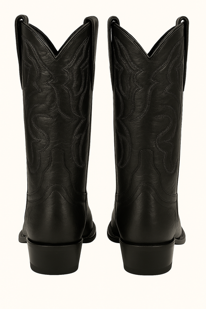 Men's Wild West Teju Lizard Skin J Toe Boots 29907 - Image 15