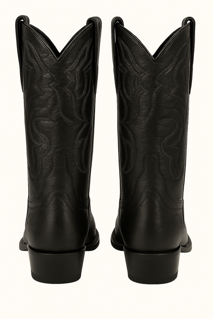 Men's Wild West Teju Lizard Skin J Toe Boots 29907 - Image 15
