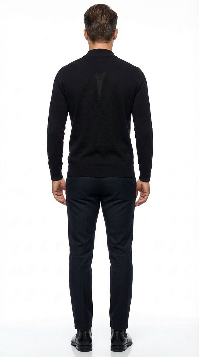 black-mock-neck-sweater