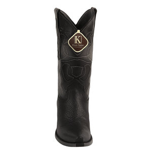 King Exotic Men's Shark Snip Toe Western Boots