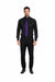 Black Shirt Purple Tie for Every Occasion