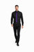 Black Shirt Purple Tie for Every Occasion