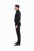Black Shirt Purple Tie for Every Occasion