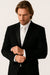 Package Deal High Quality 2-Button  Side Vented Super 120's Tuxedo + White Shirt+White Tie+White Vest